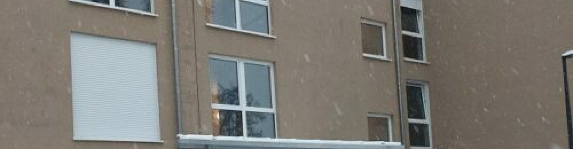 Hauseingang Spitzenstraße 26 B